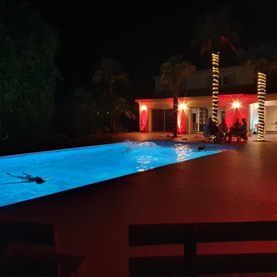 לה-טסט-דה-בוש La Maison Cachee-Ba מראה חיצוני תמונה